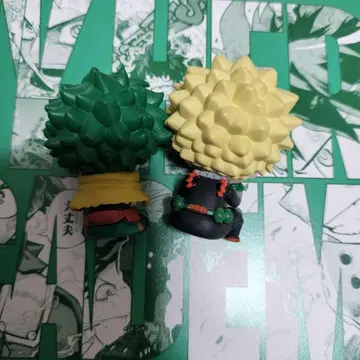 스와라세타이 바쿠고 카츠키 & 미도리야 이즈쿠