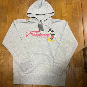 Disney 미키마우스 x 파지아노 오카야마 후드티