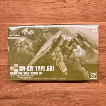 HG 1/144 GN-XIV TYPE.GBF