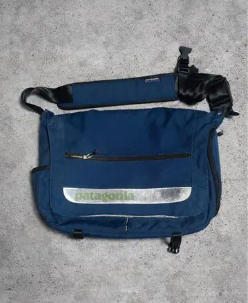 레어 90s Patagonia 메신저 백 숄더백