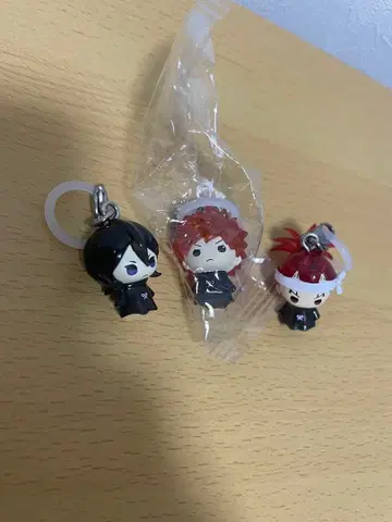 BLEACH 블리치 메지루시 액세서리 3세트