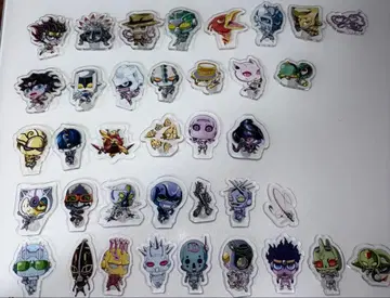 죠죠의 기묘한 모험 STAND x STAND 01~05 묶음 판매