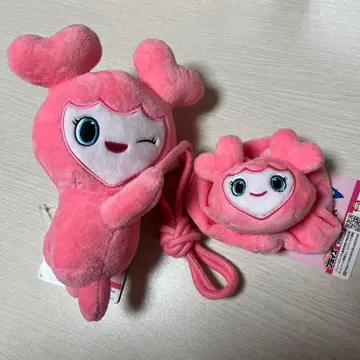 TWICE 모모 모브리 슈슈 포옹 파우치