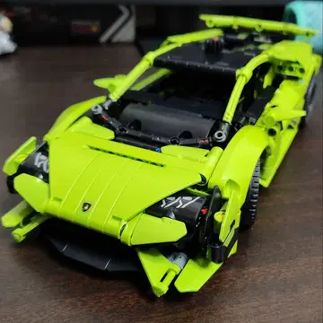 LEGO TECHNIC 42161 람보르기니 우라칸 [ 완성품 ]