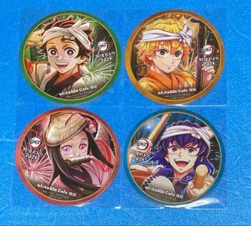 귀멸의 칼날 아와오도리 코스터 탄지로 네즈코 젠이츠 이노스케