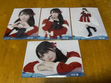 STU48 나카무라 마이 2025년 12월 월별 브로마이드 컴프