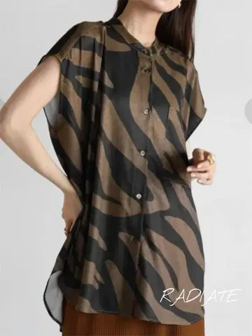 [ 새상품 미사용 하자품 ] RADIATE 티셔츠