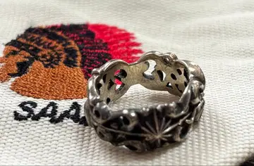 SAAD 반지 9호 복조리 파우치 포함