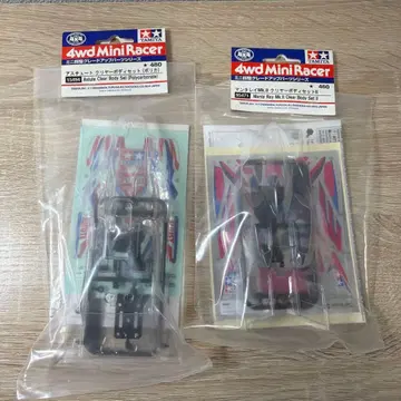 미니 사륜구동 폴리카 2점