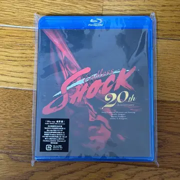 [ 새상품 ] Endless Shock 20th Anniversary