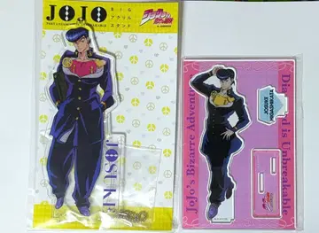 죠죠의 기묘한 모험 아크릴 스탠드 히가시카타 죠스케