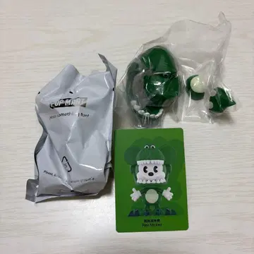 렉스 마이키 피규어 세트