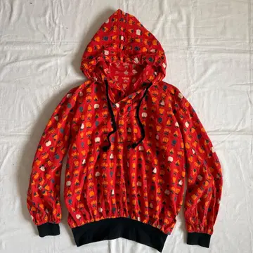 Bernhard Willhelm 2007S/S 아카이브 후드티