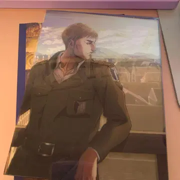 진격의 거인 season3 Vol.3 최초 한정판