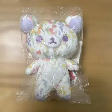 코리락쿠마 1+5 colors 20주년 기념 봉제 인형 레어