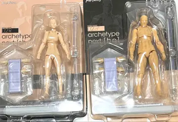 figma archetype next: flesh color ver.
