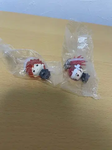 [ 새상품 ] BLEACH 블리치 메지루시 액세서리 2세트