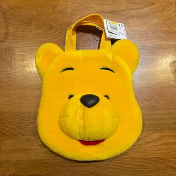 레어 컬렉터 공식 곰돌이 푸 백 레트로 상품