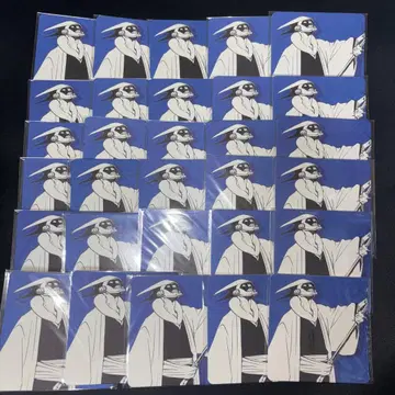 BLEACH전 쿠보타 마유리 코스터 30개