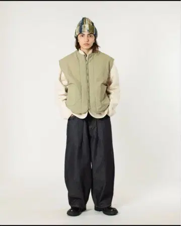 estudio niksen 리지드 데님