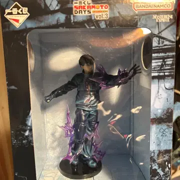 반다이 남코 사카모토 데이즈 vol.3 피규어