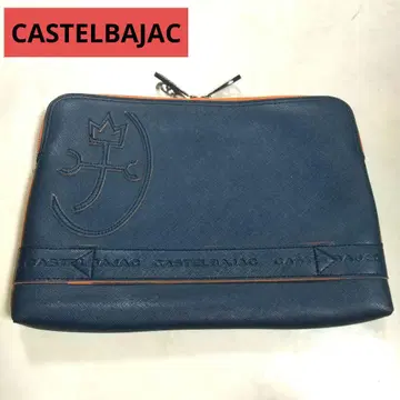 CASTELBAJAC 까스텔바작 클러치 세컨드 백