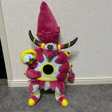 놓아주어라 후파 OA 봉제 인형 포켓몬 센터 한정판