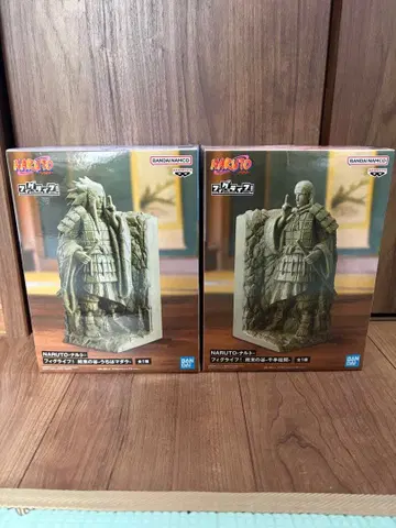 NARUTO 종말의 계곡 피규어