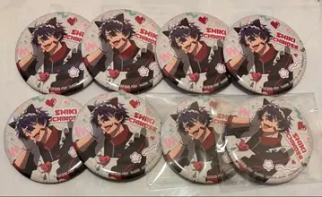 도원암귀 이치노세 사계절 저리 메이드 캔뱃지