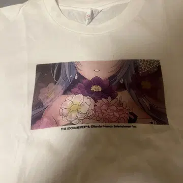 아이돌 마스터 샤이니 컬러즈 하나무케노 하나타바 T셔츠