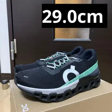 on Cloudmonster 2 29.0cm