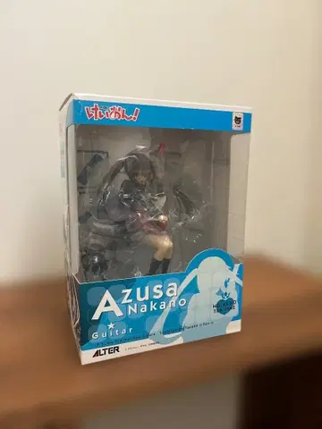 ALTER 알터 K-ON! 케이온! 나카노 아즈사 1/8 스케일 피규어
