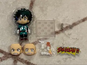 나의 히어로 아카데미아 넨도로이드 히어로즈 에디션 미도리야 이즈쿠