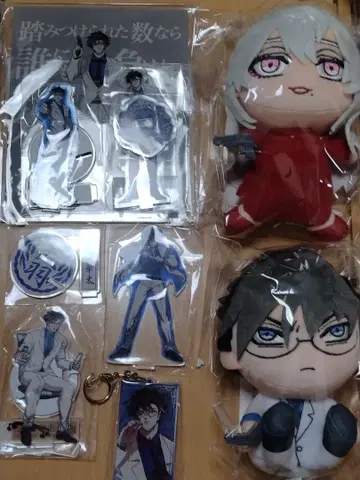 휴먼버그 대학 하나노 아마바구 코토게 카부토 세트