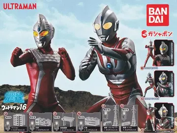 얼티밋 루미너스 16 세븐 21 네오스 조피 3종 세트 반다이