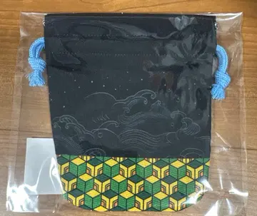 귀멸의 연주 크레이프 원단 복조리 토미오카 기유