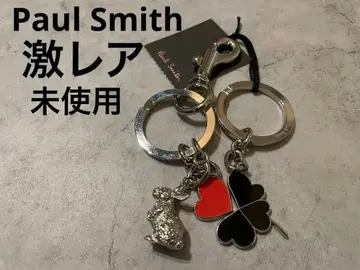 초레어 폴스미스 Paul Smith 키링 참 토끼