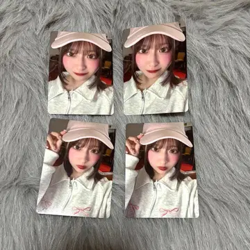 CUTIE STREET 큐스토 사쿠라바 하루카 트레카 세트