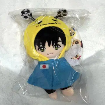 봉제 인형 야부 코타