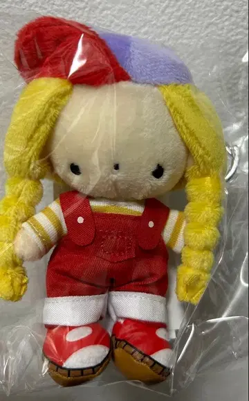 딸기신문 토이 키링 파티 로리즈팜