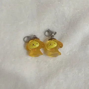 폼폼푸딩 메지루시 액세서리