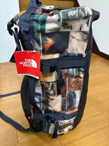 THE NORTH FACE BC 더플 S 50L