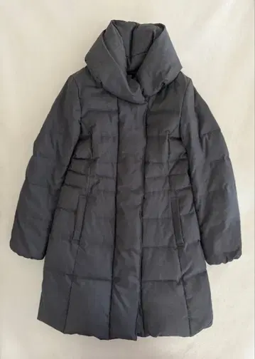 [ 23구 ] 온워드 카시야마 다운 숄 칼라 코트