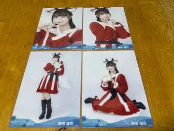 STU48 하라다 세이카 2025년 12월 월별 브로마이드 컴프