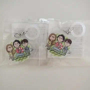 [ 2개 ] MGA 드링크 마커 미세스 그린애플 로손