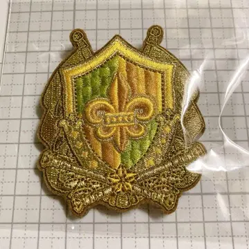 우타노 프린스사맛! 자수 브로치 시노미야 나츠키