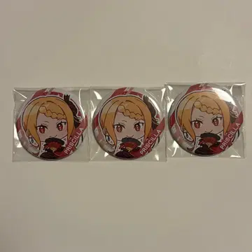 Re: 제로부터 시작하는 이세계 생활 프리실라 캔뱃지