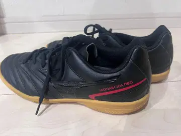 미즈노 모나르시다 neo 블랙 24.0cm