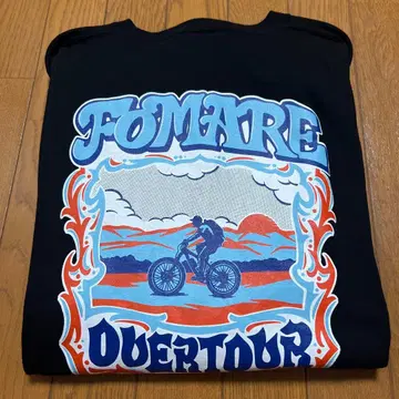 FOMARE 47 투어 롱티 XL 사이즈