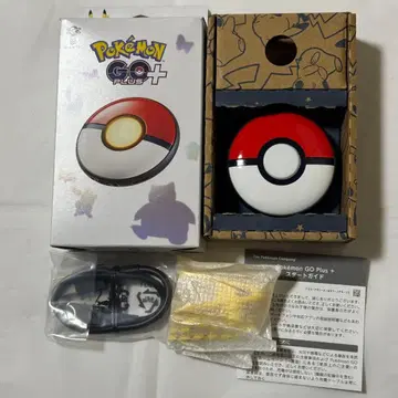 [ 미사용 새상품 ] 포켓몬 GO 플러스 플러스
